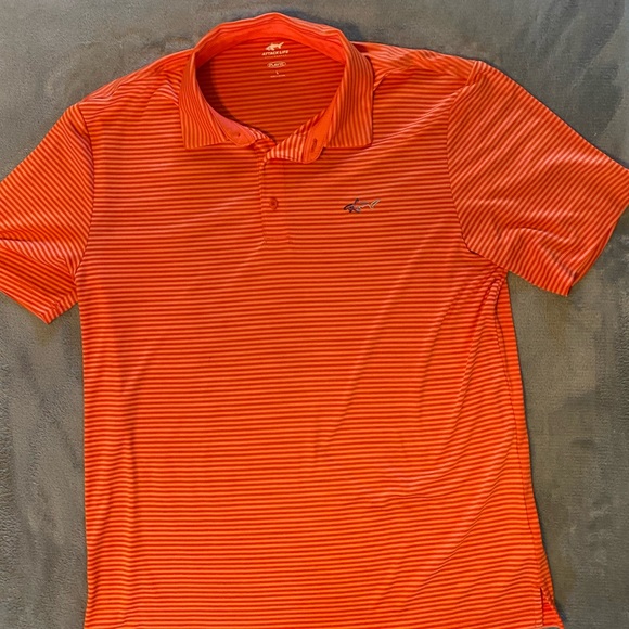 Greg Norman Attack Life Playdry Golf 